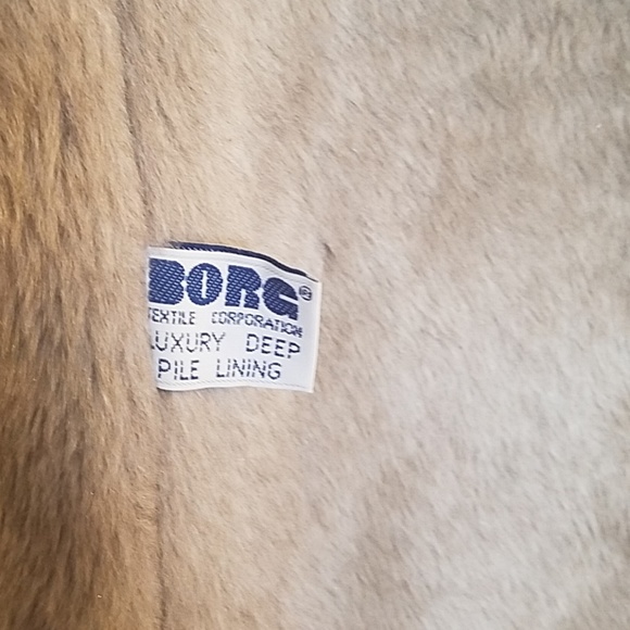 Men's Botany Weathertopper Trench 42R - Picture 5 of 6